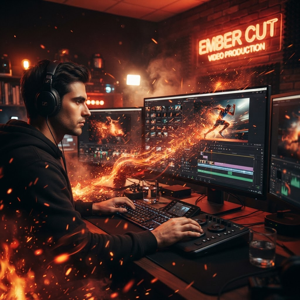 Ember Cut